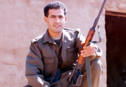 Bir gerillanın hikayesi: Mûrat Mûradî