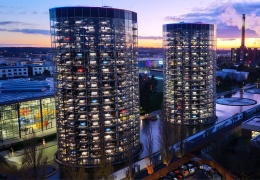 Alman sanayisi göç ediyor