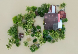 İklim krizi İspanya’yı yıkıyor