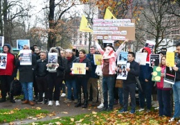 Alevi katliamlarını durdurun