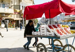 “Rojava’da Bir Gün”
