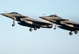 Silah tüccarlarının kârlı yılı