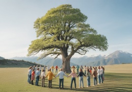 Komellerden komüne yeniden inşa