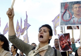 Goli Kuhken’in idamını durdurun!