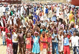 Sudan’da 25 bin çocuk katledildi