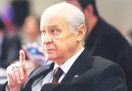 Bahçeli: Tek taraflı yüzleşme olmaz