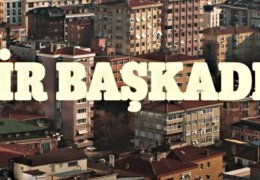 ‘BİR BAŞKADIR’ Deliliğe yüz tutmuş bir toplum