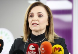 Doğan: Demokratikleşmede ortaklaşalım