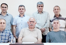 Görüşme inkarcı tarihi parçaladı