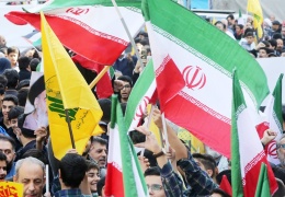 Irak’a İran freni