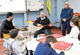 20 okulda Alevilik dersi