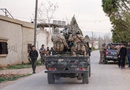 HTŞ’nin bir yılı: Katliam, yıkım, kaos