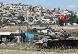 Efrîn'de kitlesel mülksüzleştirme