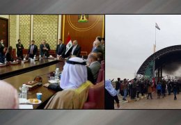 Şengal anlaşması kadükleşiyor