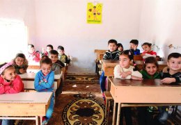 Girkê Legê’de önce eğitim gelir