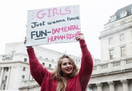 Cinsiyet eşitliğinin son sınırı: Kendimiz!