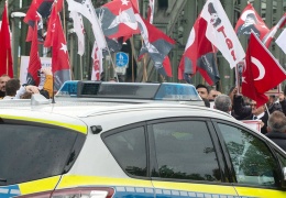 Suç işleyen Türk sayısı arttı