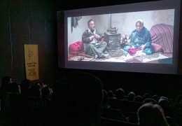 Xwêfiroş: Tuz fırtınaları