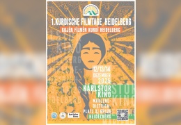 Heidelberg’de Kürt film günleri