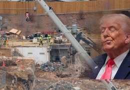 Trump, Washington'ı yeniden şekillendiriyor