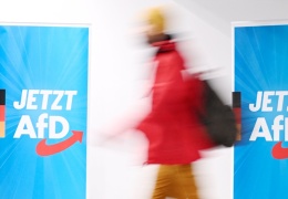 AfD’den Trump açılımı