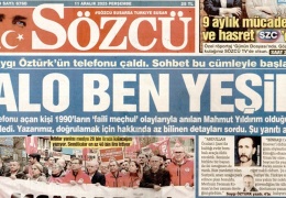'Yeşil', Sözcü'de canlandı; Sakık, İçişleri'ne sordu