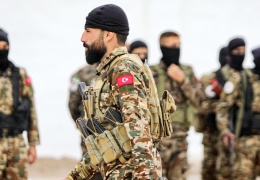 Rojava’ya saldırı hazırlığı mı?