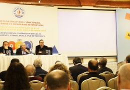 Yerel yönetimler özerk olmalı