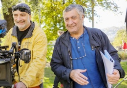 Dünyaya Kürt hikayeleri anlatıyorum