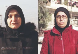 Jin dixwazin dorpêç bi dawî bibe