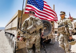 ABD askerlerini HTŞ öldürdü