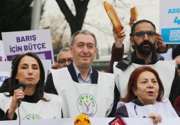 Savaş bütçenin de gaspıdır