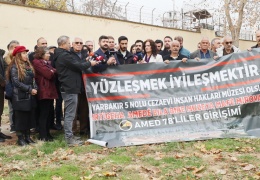 Katliam ve işkencelerle yüzleşin