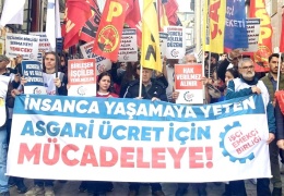 Milyonların geleceği masada