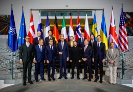 Ukrayna'ya NATO tarzı güvenlik garantisi