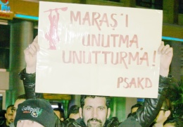 Maraş'ın demografisi katliamla değiştirildi