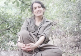 Gecemizin ve gündüzümüzün yıldızı Berfîn