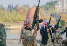 HTŞ, Dêr Hafir’da yaralıları hedef aldı