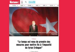 Tirana 'dur' deme vakti geldi