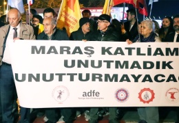 Mereş Katliamı yeniden soruşturulmalı