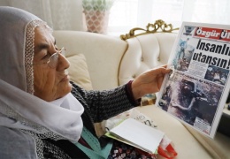 Nemrut bile kemikleri çalmadı