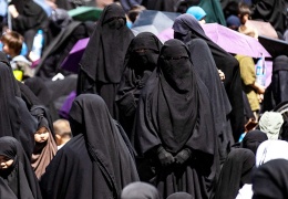 Fransa’da DAİŞ’li kadına ceza