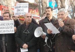 Maraş bitmedi, çünkü yası tutulmadı