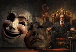 Mizahın susturulduğu yerde iktidar konuşur