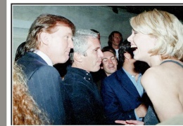 Trump’ın Epstein izleri siliniyor