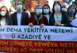 Amed’den birlik çağrısı