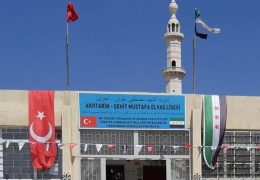 Halep, yeni Türk sömürgesi