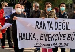 SES’ten bütçeye tepki