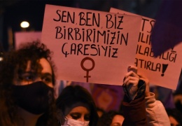 Feminist politika hepimize gerek