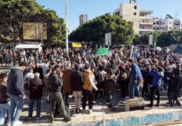 Şeyh Gazal'ın haysiyet çağrısı